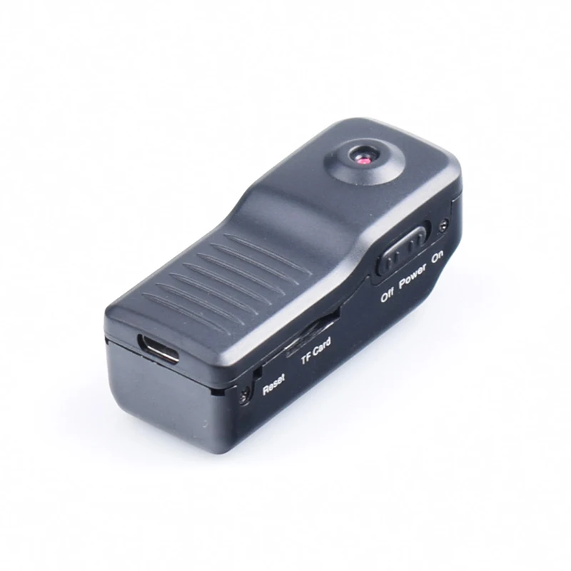 DOITOP 720 P MD11 Mini Macchina Fotografica Videocamera HD con Microfono Action Micro Video Camera