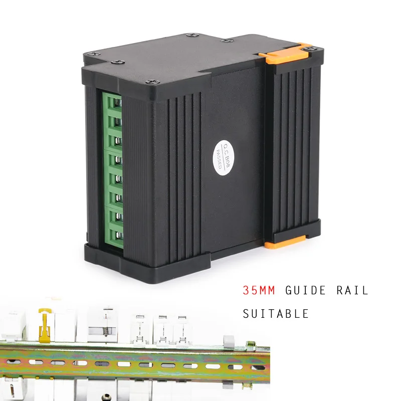 AC90-240V 3CH Выходная направляющая типа DMX triac диммер с цифровым дисплеем трубки, может работать со стандартным DMX master