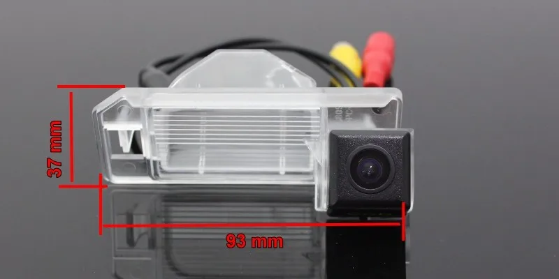For Peugeot 4008 Citroen C4SUV C4 aircross 2012 Rear View Backup Reverse Camera Car Parking Camera For SONY HD CCD Night Vision (2)