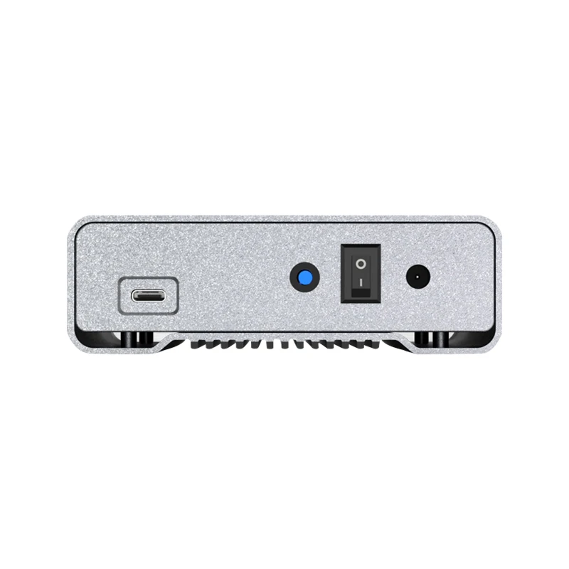 Корпус для жесткого диска Тип C 3 0 полный Алюминий Sata Hdd чехол адаптер 2 5 &quot/3 5&quot