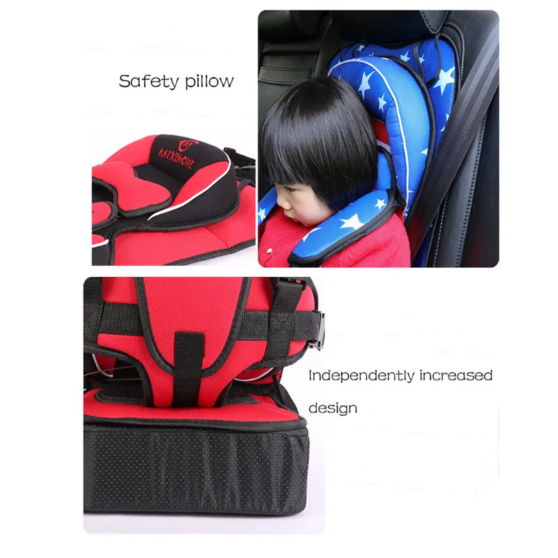 Baby Safe Seat Mat 6