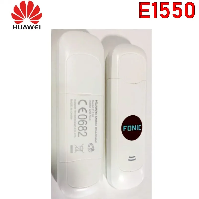 Лот из 10 шт. huawei разблокирована E1550 GSM модем 3g USB Бесплатная доставка