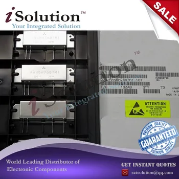 

RA45H7687M1 for MITSUBISHI RF MOSFET MODULE new and original