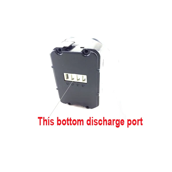 Clearance Silver Fish Aluminium Case eBike battery 24V 15Ah Electric Bike battery for Bafang 8Fun E-Bike motor 9