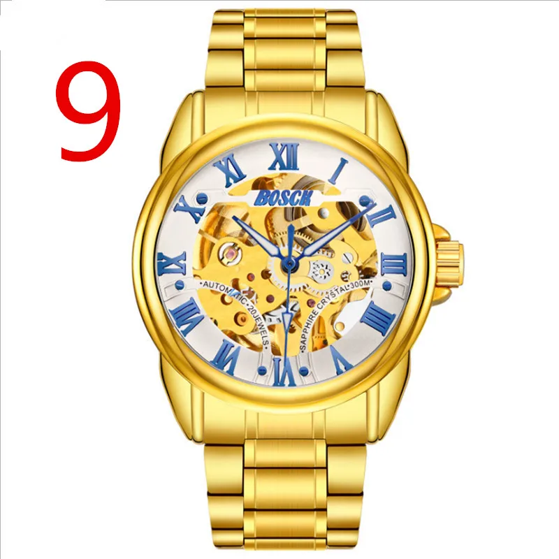 

zou's In 2018, the new top men's business watch is of exquisite workmanship and noble temperament.