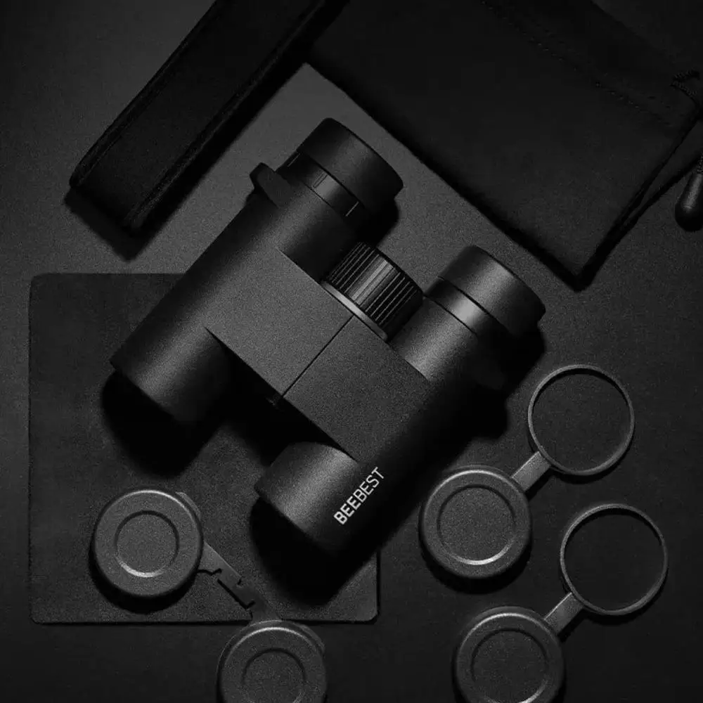  Xiaomi Mijia BEEBEST Portable Handheld Binocular HD Optic IP67 Waterproof Telescope 130m/1000m Outd