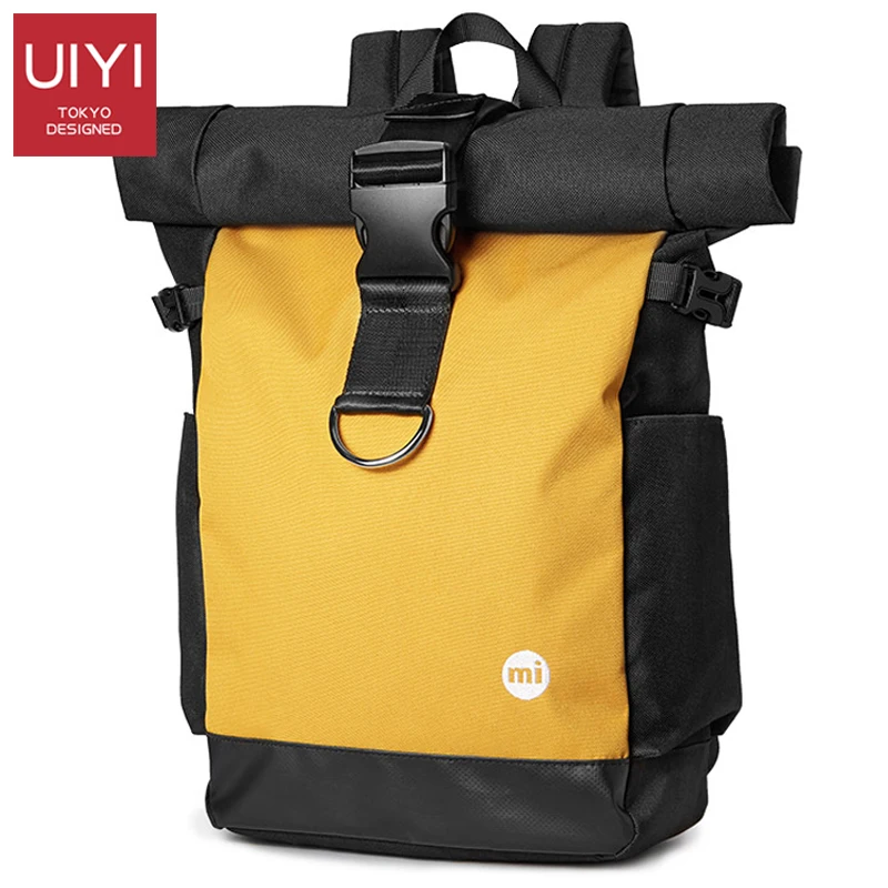 

Fashion Men 14 inch Laptop Backpack Anti Theft Backpack Polyester Charging men School Notebook Bag Waterproof Travel Backpack