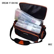 MultiPurpose Fishing Bags Outdoor Backpack Camping Hiking Fishing Trekking bag Reel Fishing Tackle Bag with organizador pesca