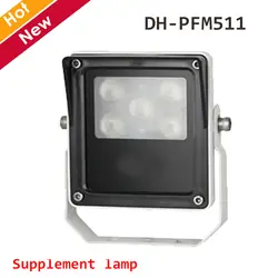 DH DH-PFM511 дополнение лампы 5 шт. светодиодов поддержка 100% ~ 5% диапазон яркости Регулируемый Облучение расстояние 5-15 м
