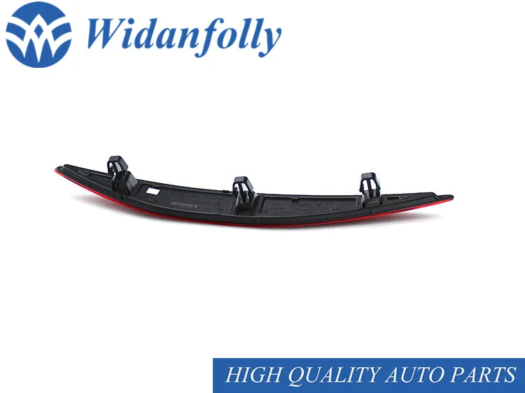 Widanfolly левую или правую сторону заднего бампера для VW Golf 7 MK7 2013 5GG 945 105 5GG 945 106