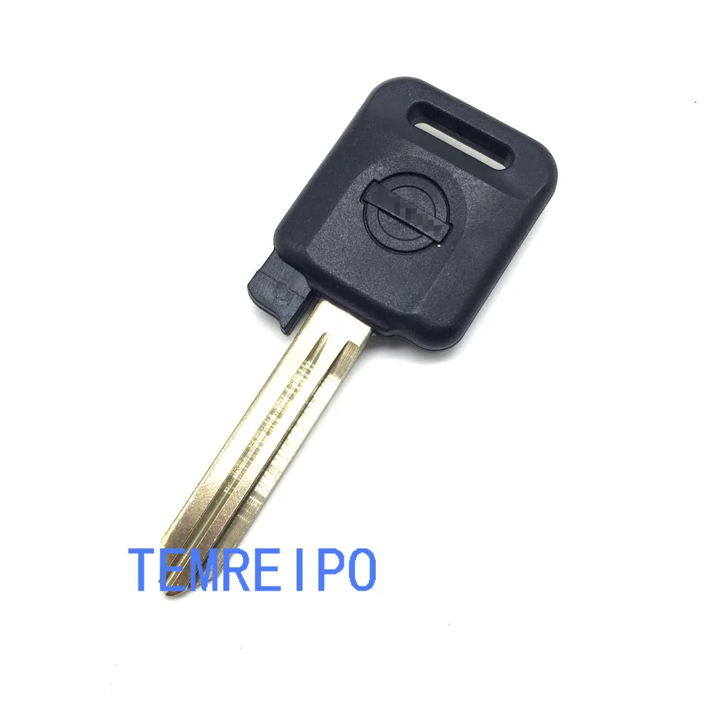 Чехол для ключей транспондера высокого качества Nissan Teana Versa Livina Sylphy Tiida Sunny March X trail