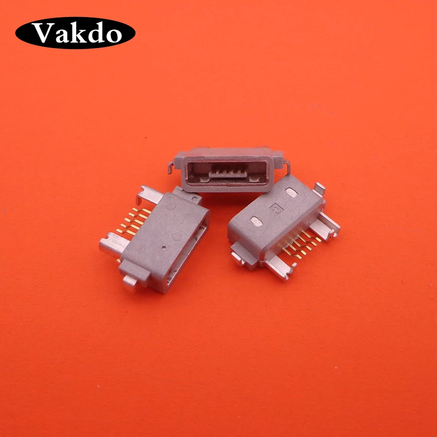 5X микро USB разъем для зарядки Sony Xperia Z L36h L36i L36a C6603 C6602 C6606 ST18i WT19i ST25i LT25i LT26W LT36W|Шлейфы