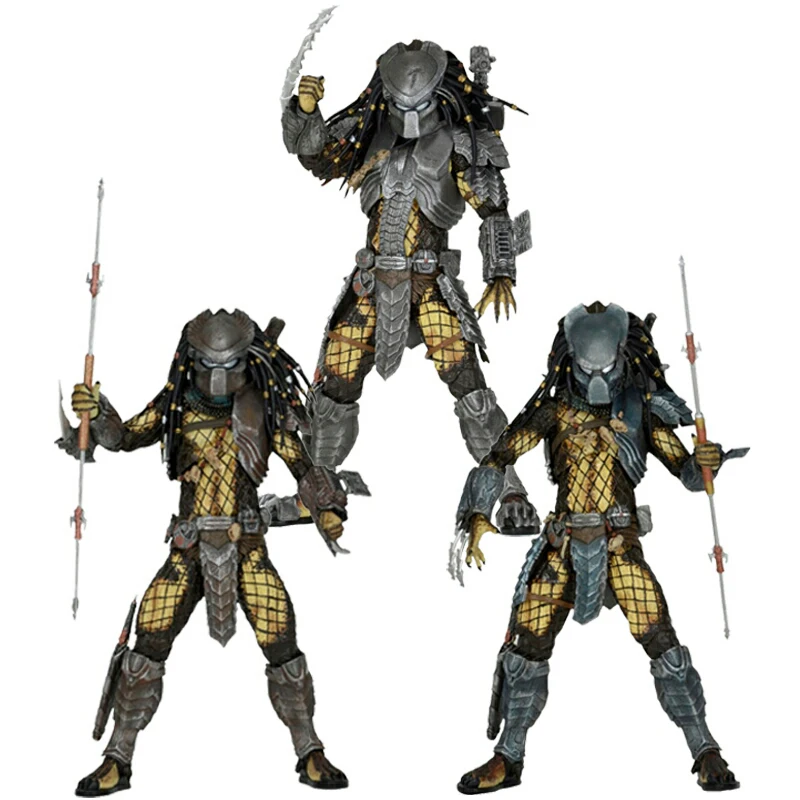 temple guard predator