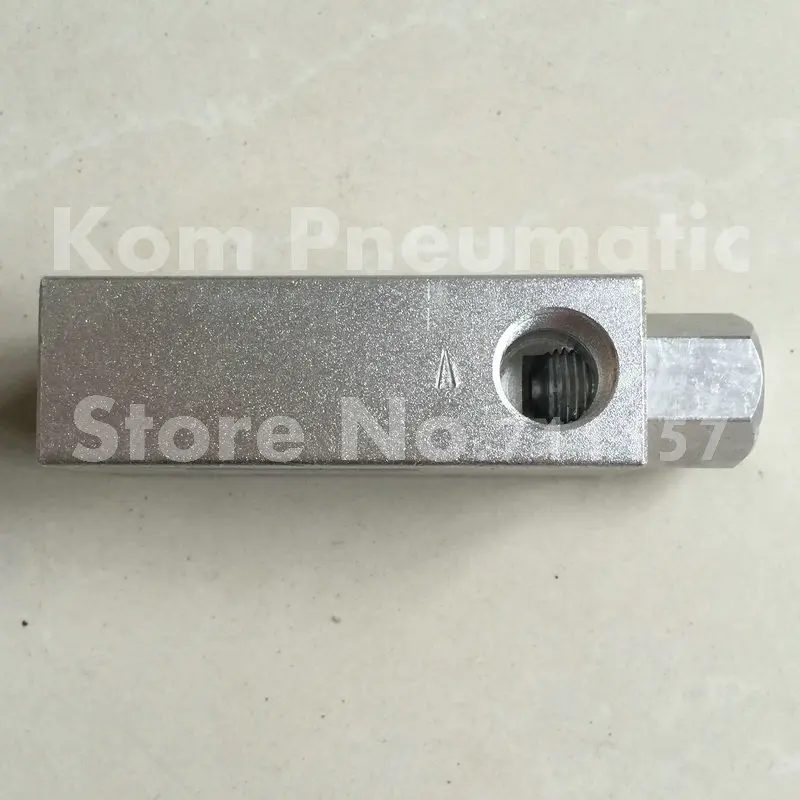 CV 15 1/4 'Ƈ/4 дюймовый порт SMC типа вакуумный генератор отрицательного давления