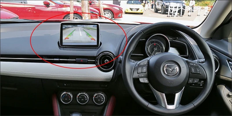 cx-3 interior