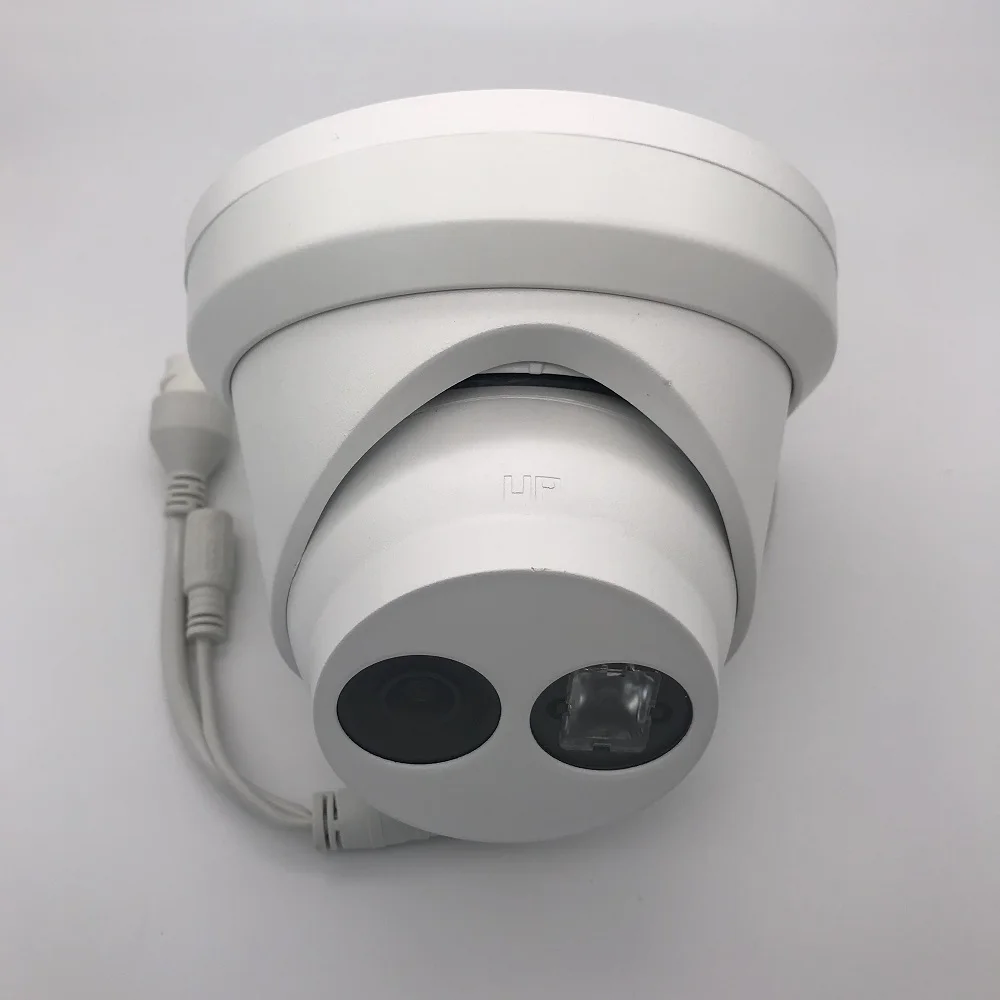 Xhjyvision 8MP IP Камера XH 2CD2385FWD I башни сети H.265 высокое Разрешение CCTV с разъемом для карт