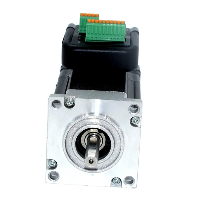 180 W 3000 rpm 0.57Nm NEMA23 Servo Motor Integrado 36VDC JMC iHSV57-30-18-36