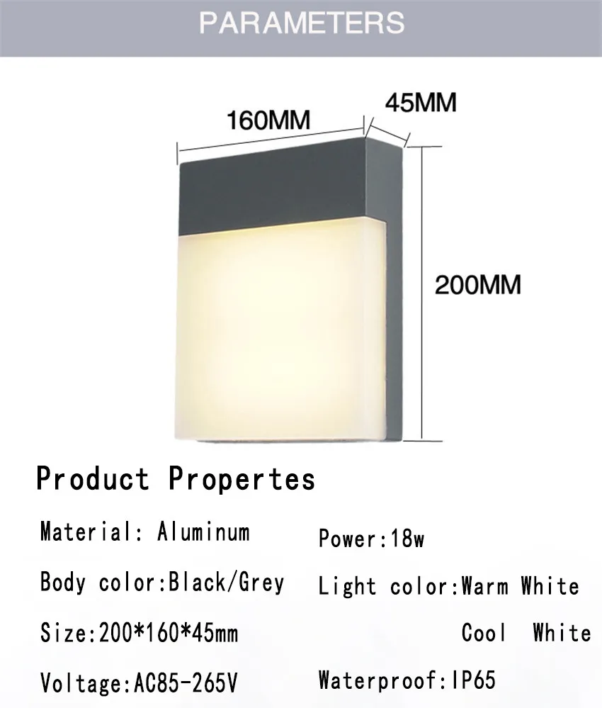 NR-35outdoor wall light   (14)