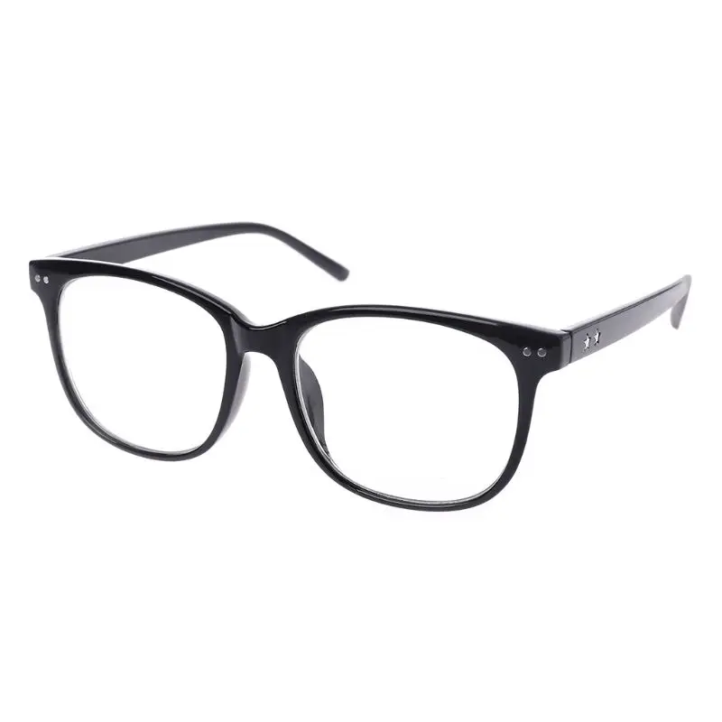 

Unisex Eyeglasses Optical Spectacle Frame Stars Decoraction Women Men Prescription Eyewear