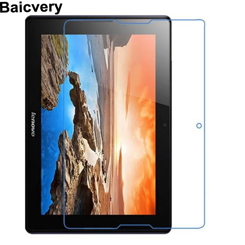 

Nano Explosion-proof Soft Glass Clear Film for lenovo tab A7600 A7600F A7600H A10-80 A10-70 10.1'' (not tempered glass)