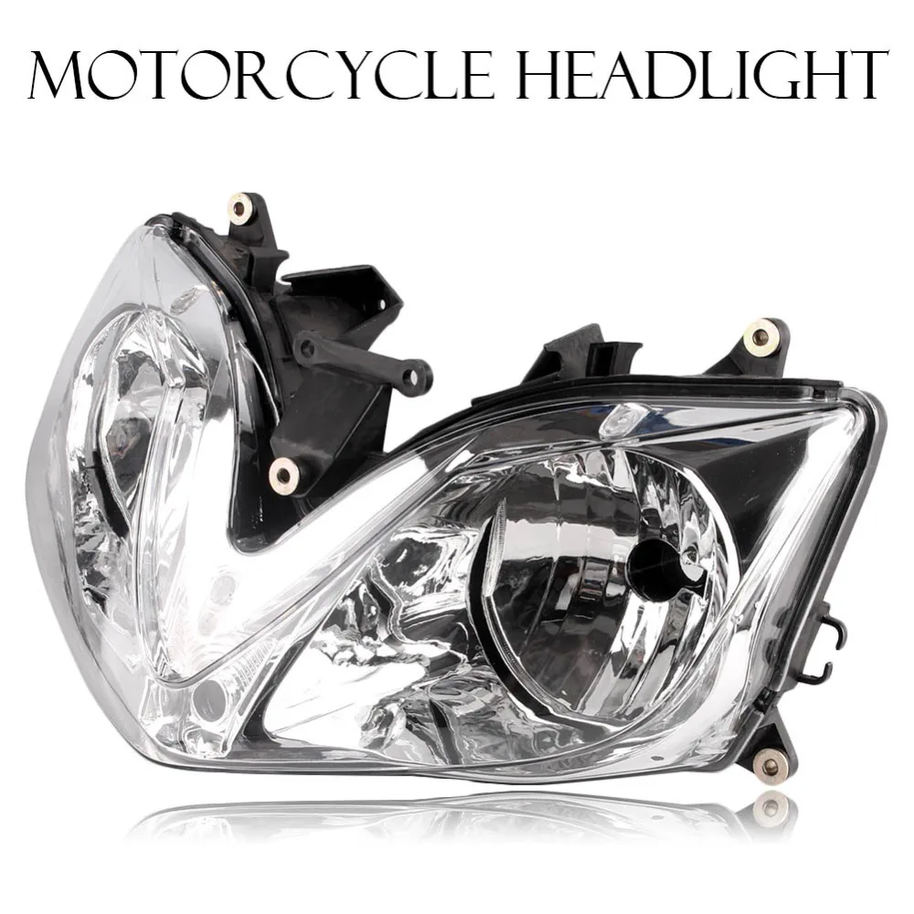 

Motorcycle Front Headlight Headlamp Head Light Lamp Assembly For Honda CBR 600 F4i CBR600F4i 2001 2002 2003 2004 2005 2006 2007