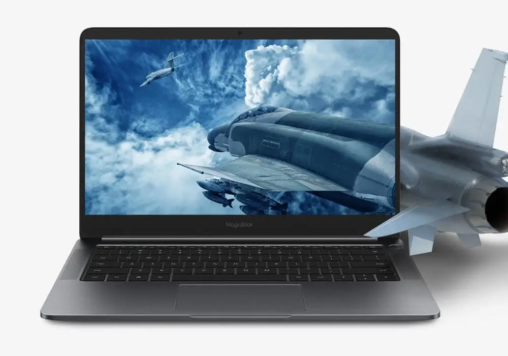 2019 Новое поступление ноутбук HUAWEI HONOR MagicBook notebook PC 14 дюймов с процессором AMD Max 3 7 ГГц