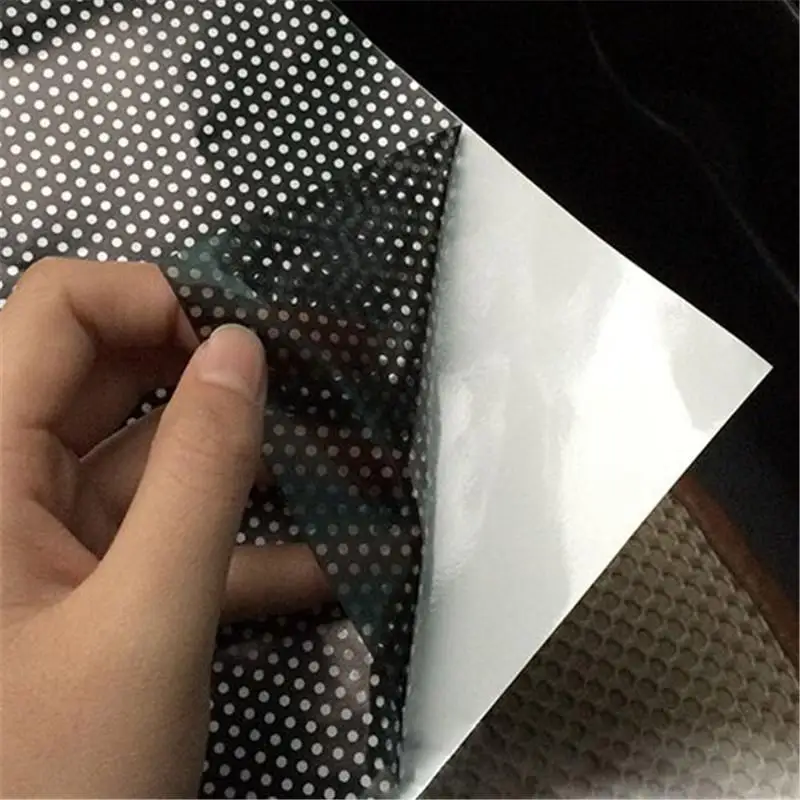 Car Accessories Universal 2 PCS 72 * 52 Cm Extra Large Size Car Electrostatic Sun Shading Sticker Heat Insulation Film Car Accessories Universal 2 PCS 72 * 52 Cm Extra Large Size Car Electrostatic Sun Shading Sticker Heat Insulation Film