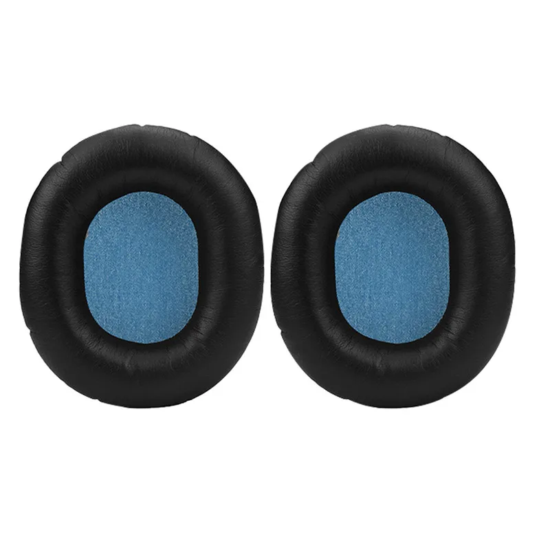 Replacement Foam Ear Pads Cushions Earpad for Sennheiser HD8 HD8DJ HD6 MIX Headphones High Quality male and female 23 JunT6