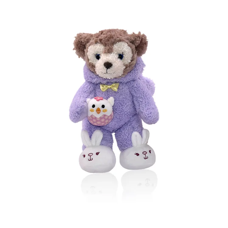 Cute Cartoon Duffy Bear Shelliemay Rose Stellalou (13)