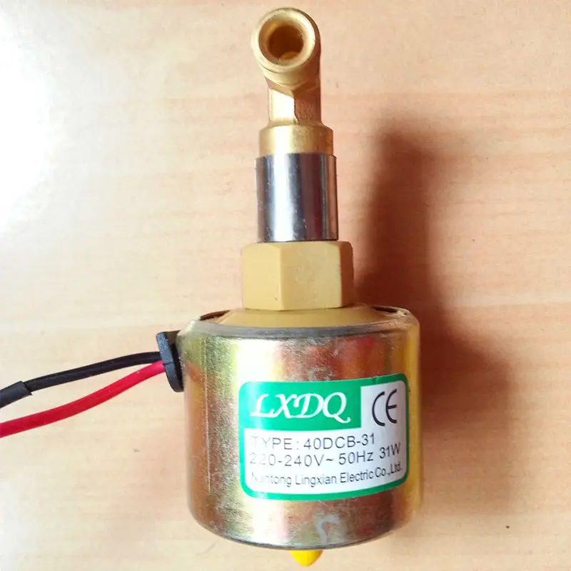 

High-power smoke machine Snow pump Model 40DCB-31 Voltage 220-240V-50Hz Power 31W