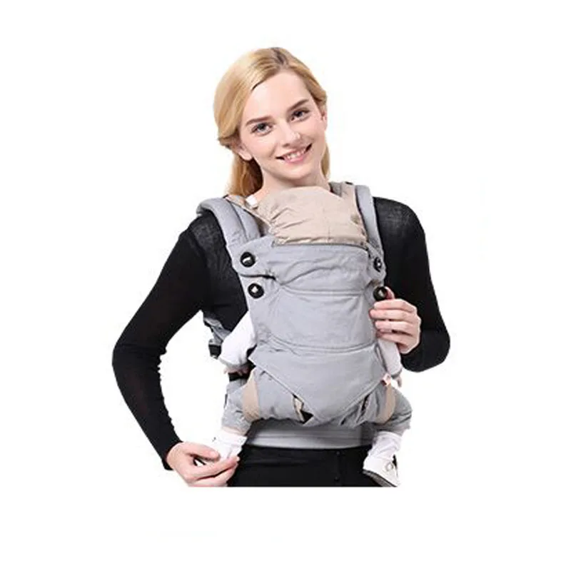 

Baby Carrier Sling For Newborns Soft Infant Wrap Four Seasons Hipseat Breastfeed Birth Comfortable Nursing Cover 2019 New