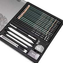 DELI Sketching Art Set Profesional Sketch Charcoal Pencils Art Painting Drawing Pencil Chinese Summer Palace Art Supplies цена DELI Sketching Art Set Profesional Sketch Charcoal Pencils Art Painting Drawing Pencil Chinese Summer Palace Art Supplies цены онлайн