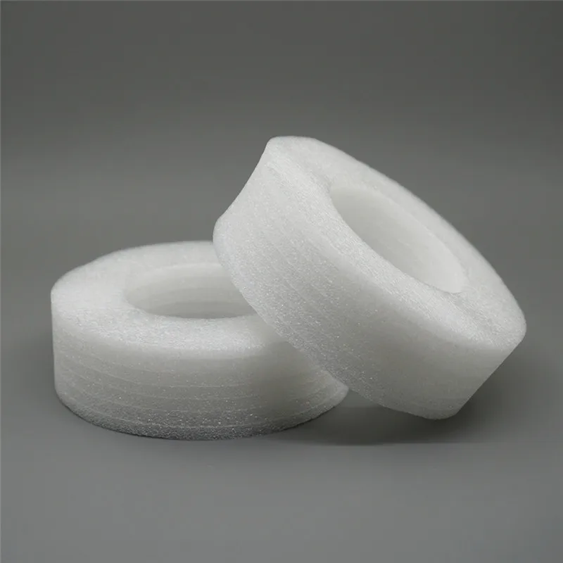 

1/10 RC Cars AXIAL SCX10 Rock Crawler Hard Sponge Foams Inserts for Tire Parts Upgraded White