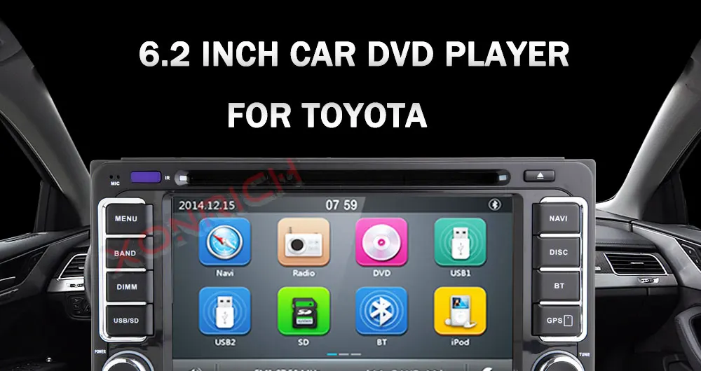 Clearance 2 din Autoradio GPS Navigation Car DVD Player For Toyota Land Cruiser 100 200 Prado 120 Corolla 150 Rush RAV4 Hiace Yaris Hilux 0 Clearance 2 din Autoradio GPS Navigation Car DVD Player For Toyota Land Cruiser 100 200 Prado 120 Corolla 150 Rush RAV4 Hiace Yaris Hilux 0