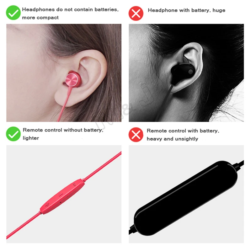 M & J IPX4 спортивные наушники Bluetooth 4 2 для телефона Беспроводная гарнитура с