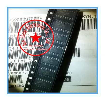 

IRS2092STRPBF IRS2092S IRS2092 SOP16 100%New original