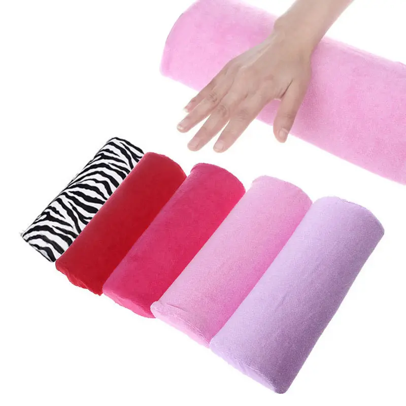 

Soft Hand Cushion Pillow Rest Nail Art DIY Manicure Art Salon Beauty Supplies Accessories NShopping