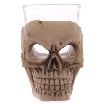 

Skull Gothic Tea Light Candle Tealight Votive Holder Halloween Reaper Christmas Decorations for Home Lantern Bird Lamp 3DZT067