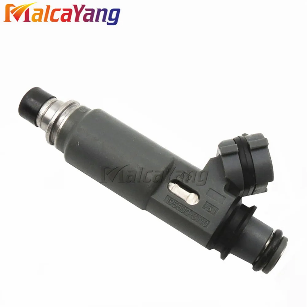 4 шт./лот Топливные форсунки для Mazda 323 F BG Bj 94 PROTEGE 1.5L Mazda 1,5 1,6 195500-3110 195500 3110