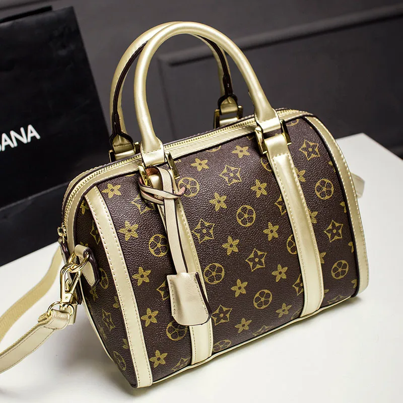 

shoulder bagas for women 2019 pu leather boston crossbody bags luxury brand designer handbags ladies big travel messenger bag