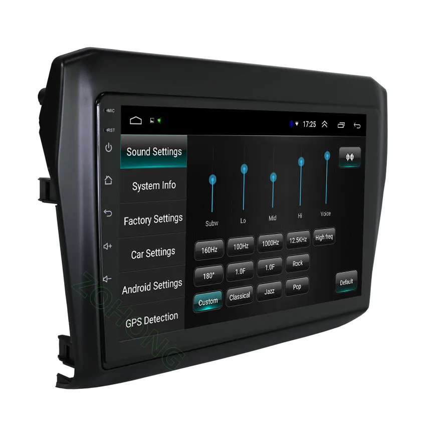 Top 9inch 2.5D Android 8.1 Car Multimedia Player For Suzuki Swift 2017 2018 2019 Car DVD GPS Navigation Stereo Radio Satnav BT wifi 4 Top 9inch 2.5D Android 8.1 Car Multimedia Player For Suzuki Swift 2017 2018 2019 Car DVD GPS Navigation Stereo Radio Satnav BT wifi 4