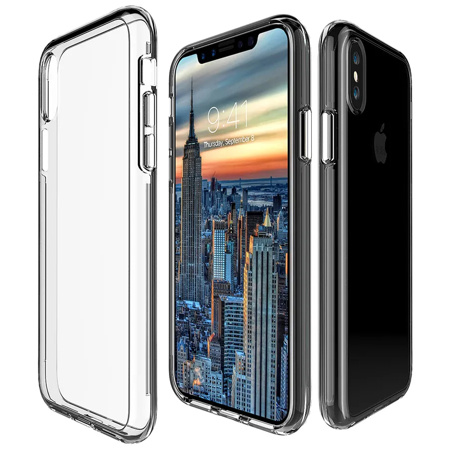 iphone X-clear-1