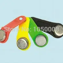 5 шт/лот TM1971-F5 TM карта tm сауна замок карты электронные ключи IButton Dallas сенсорная кнопка памяти с ручкой для охранной тур системы