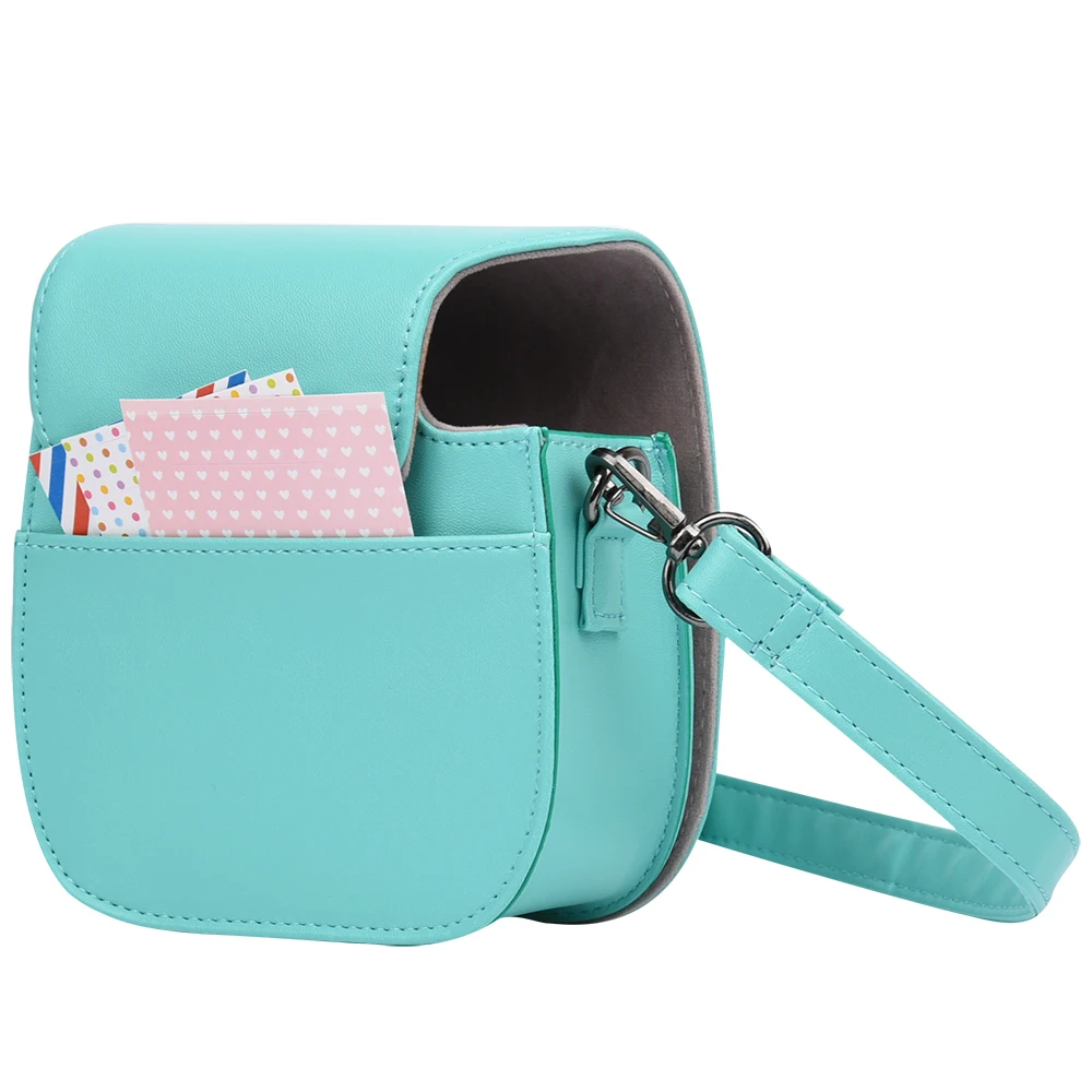 polaroid purse