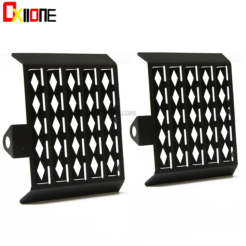 

Motorcycle Accessiores For BMW G650GS F650GS Single-all years Radiator Grille Guard Cover Stainless Steel Radiator Protector