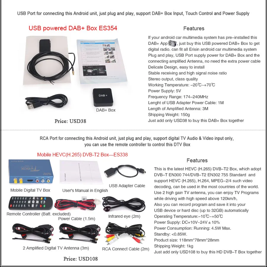 Best ERISIN ES8289C ANDROID 8.1 AUTORADIO CAR DVD PLAYER For Mercedes Benz C/CLK/G Class W203 W209 Vito Viano 25