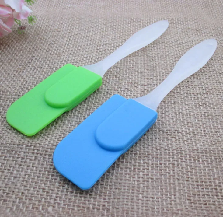 New Kitchen Silicone Cake Spatula Mixing Scraper Brush Butter Utensil Tool D690 | Дом и сад