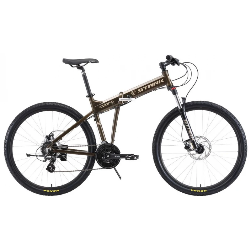 Складной велосипед Stark Cobra 27.3 HD