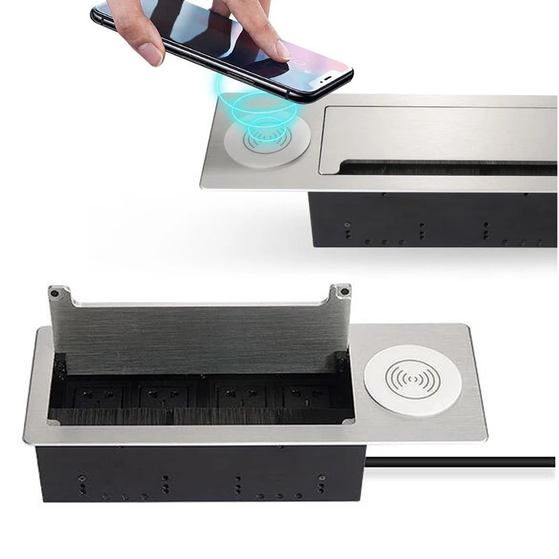 Brush socket