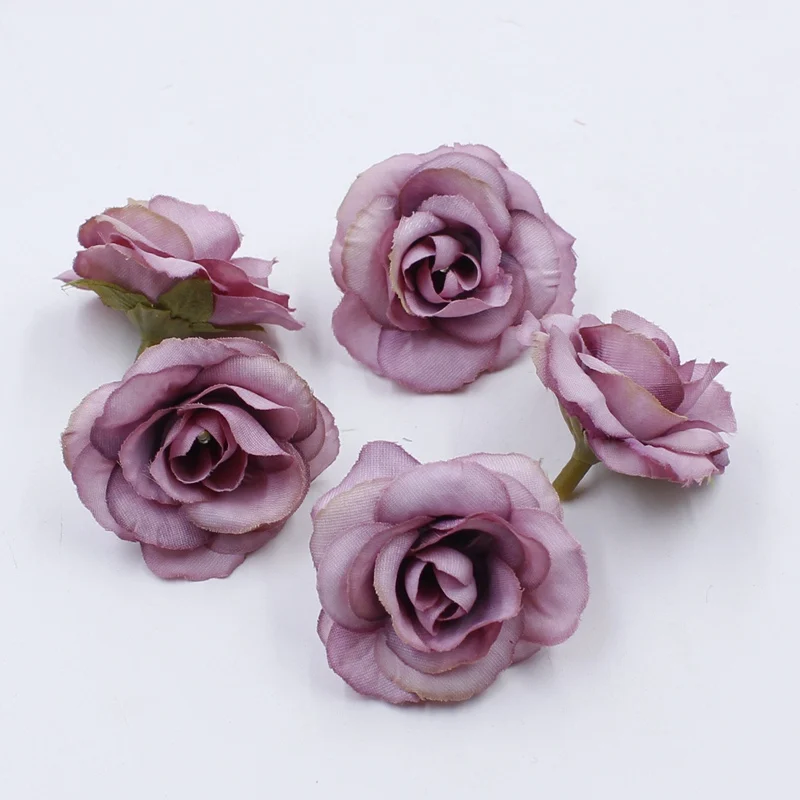 10pcs 3cm Mini Rose Cloth Artificial Flower For Wedding Party Home Room Decoration Marriage Shoes Hats Accessories Silk Flower 10pcs 3cm Mini Rose Cloth Artificial Flower For Wedding Party Home Room Decoration Marriage Shoes Hats Accessories Silk Flower